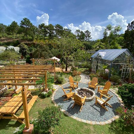 Berry Valley Homestay Đà Lạt Ngoại thất bức ảnh