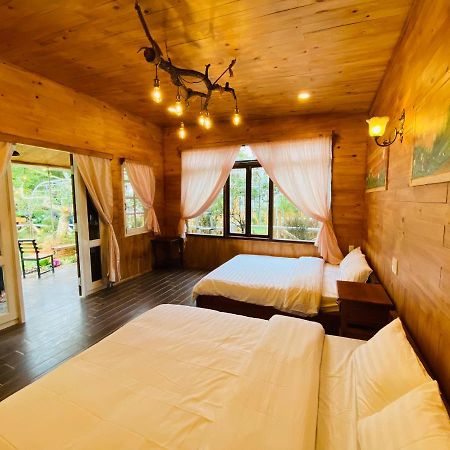 Berry Valley Homestay Đà Lạt Ngoại thất bức ảnh