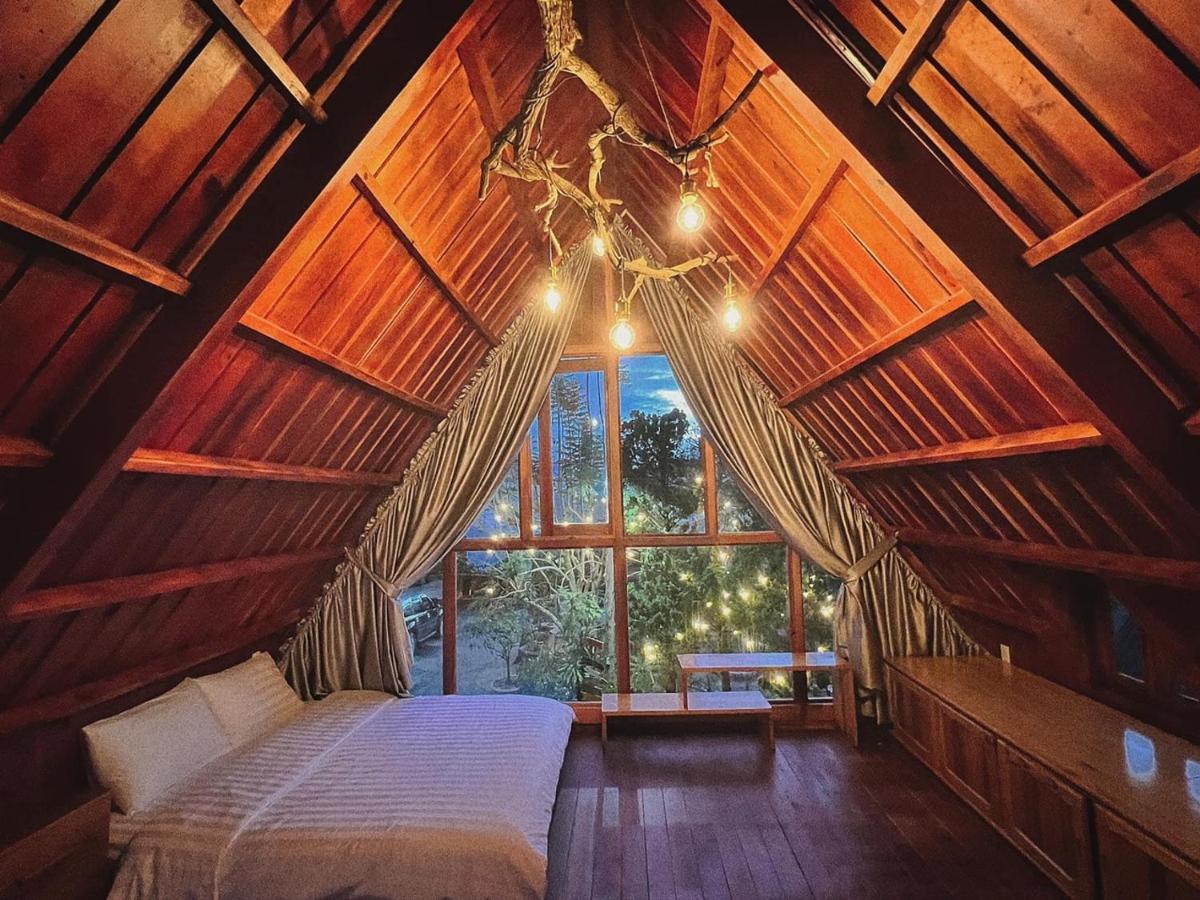 Berry Valley Homestay Đà Lạt Ngoại thất bức ảnh
