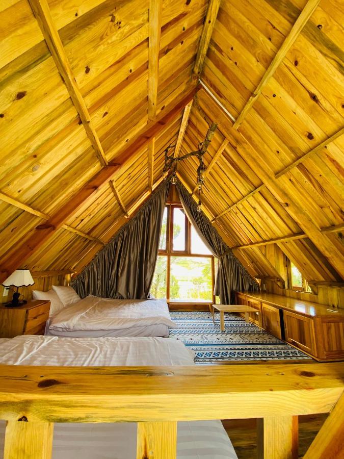 Berry Valley Homestay Đà Lạt Ngoại thất bức ảnh