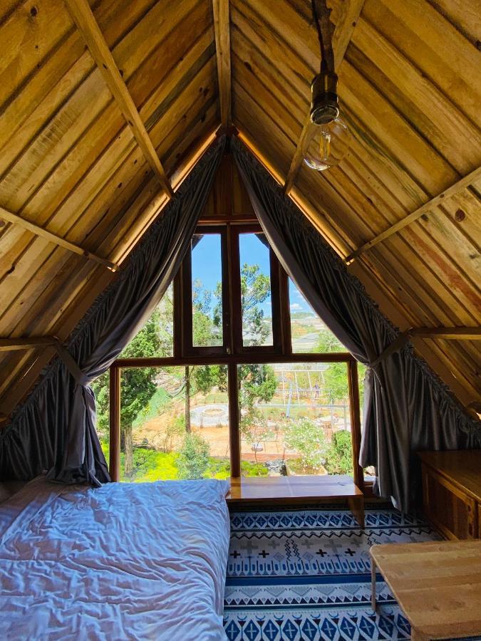 Berry Valley Homestay Đà Lạt Ngoại thất bức ảnh