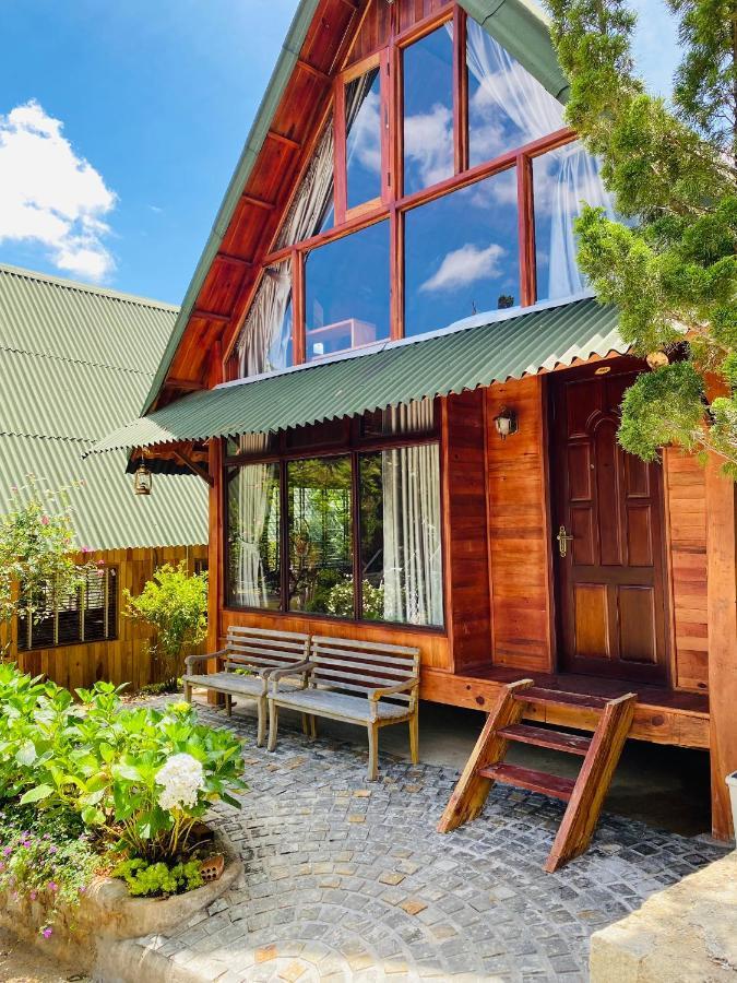 Berry Valley Homestay Đà Lạt Ngoại thất bức ảnh
