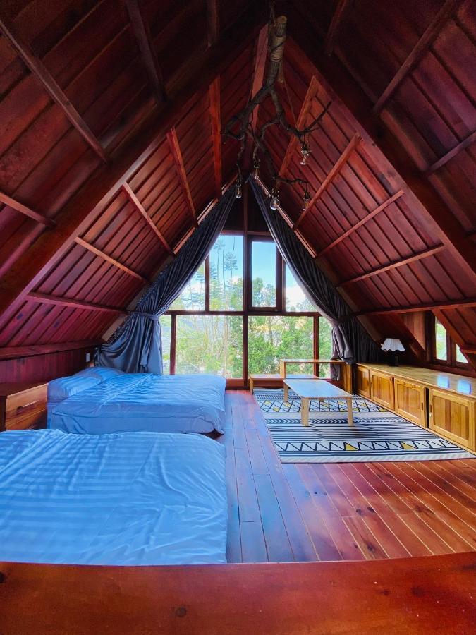 Berry Valley Homestay Đà Lạt Ngoại thất bức ảnh