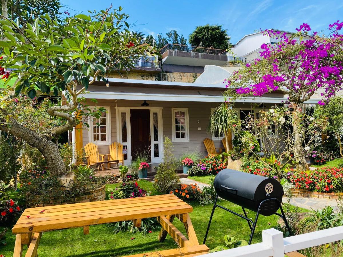 Berry Valley Homestay Đà Lạt Ngoại thất bức ảnh
