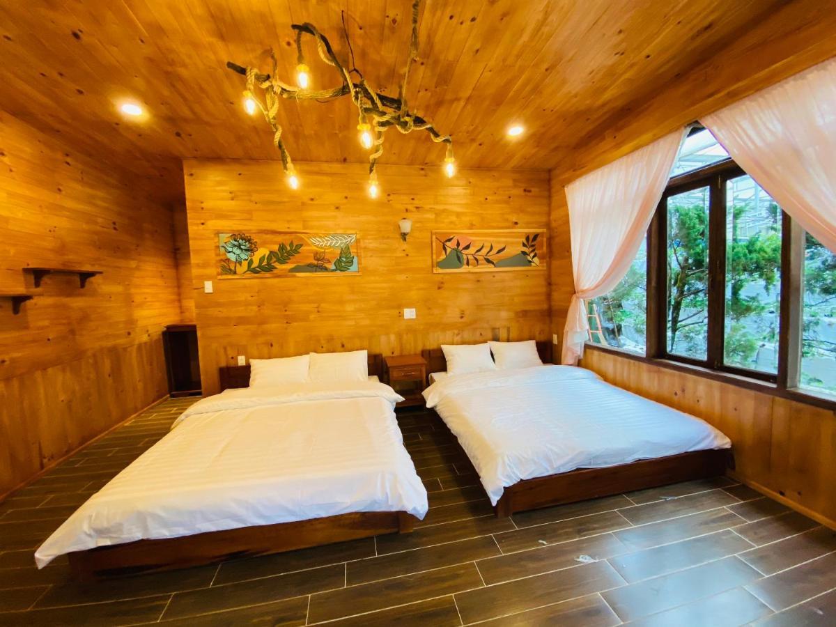 Berry Valley Homestay Đà Lạt Ngoại thất bức ảnh