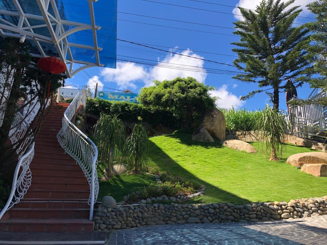 Berry Valley Homestay Đà Lạt Ngoại thất bức ảnh