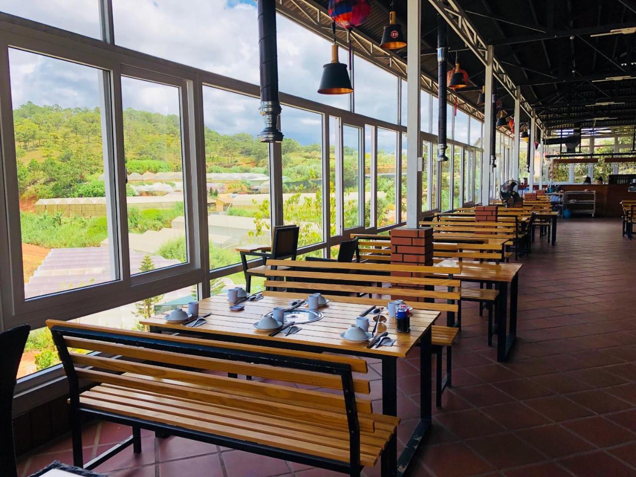 Berry Valley Homestay Đà Lạt Ngoại thất bức ảnh