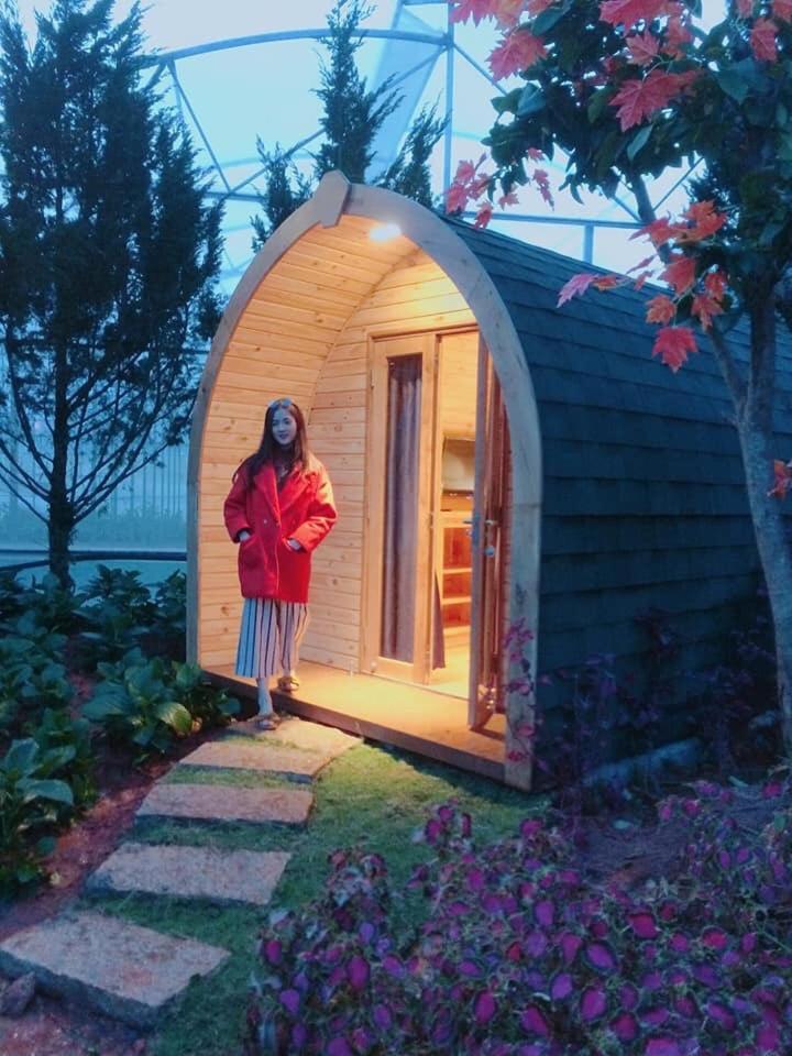 Berry Valley Homestay Đà Lạt Ngoại thất bức ảnh