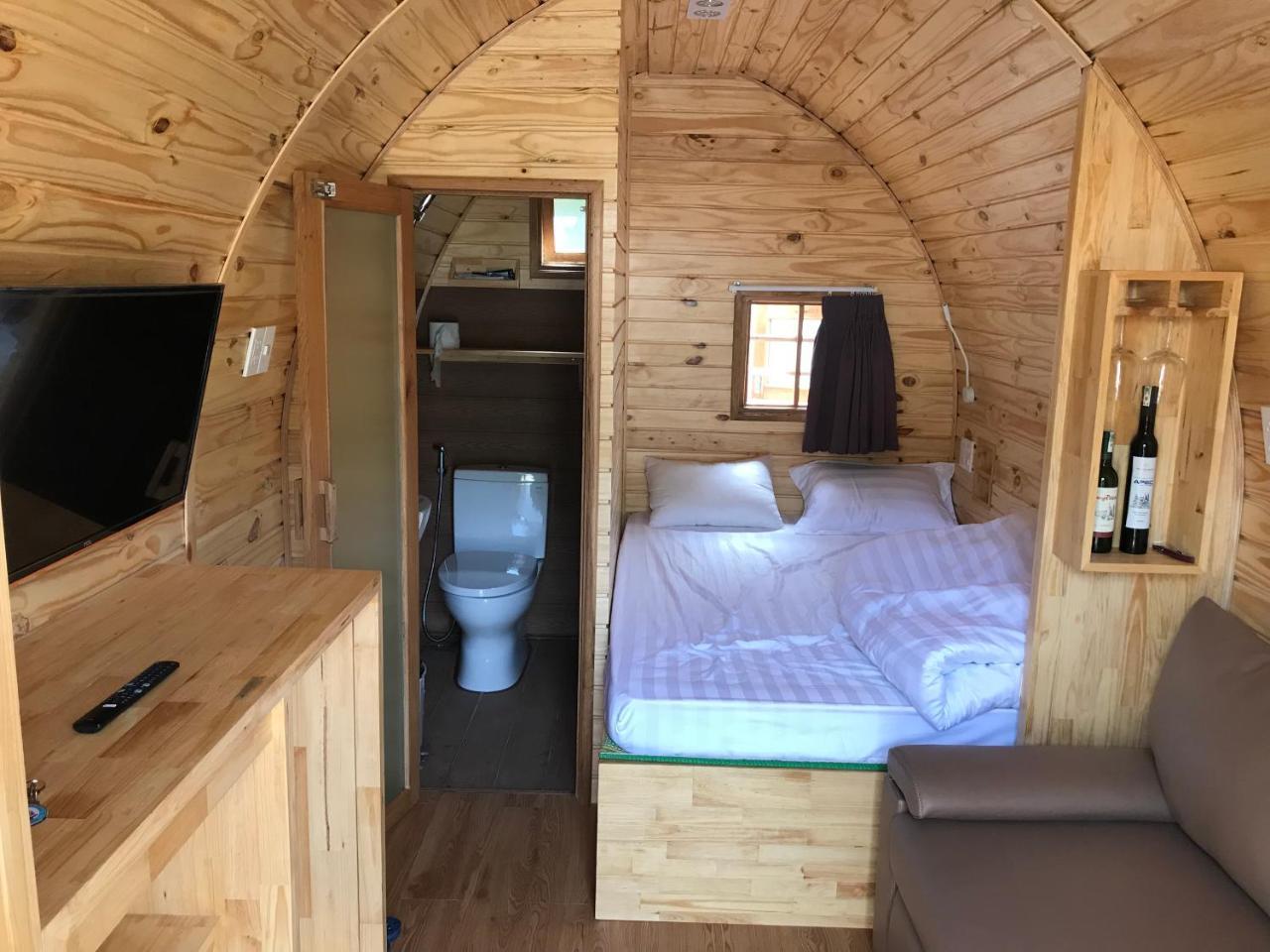 Berry Valley Homestay Đà Lạt Ngoại thất bức ảnh
