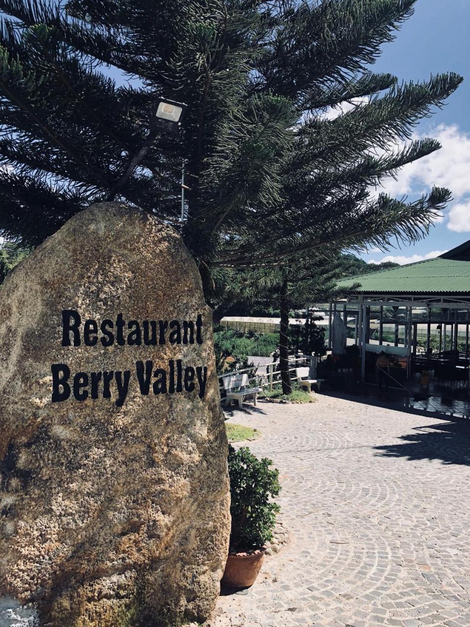Berry Valley Homestay Đà Lạt Ngoại thất bức ảnh