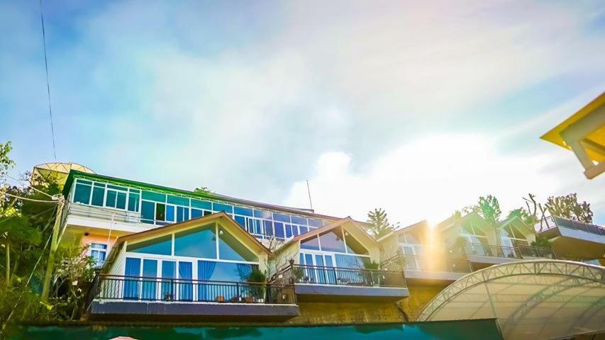 Berry Valley Homestay Đà Lạt Ngoại thất bức ảnh