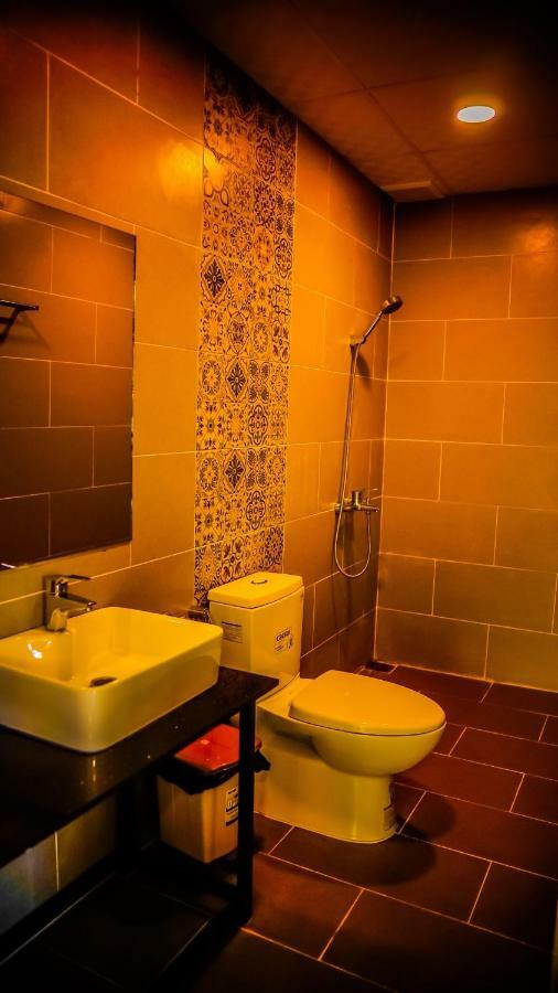 Berry Valley Homestay Đà Lạt Ngoại thất bức ảnh