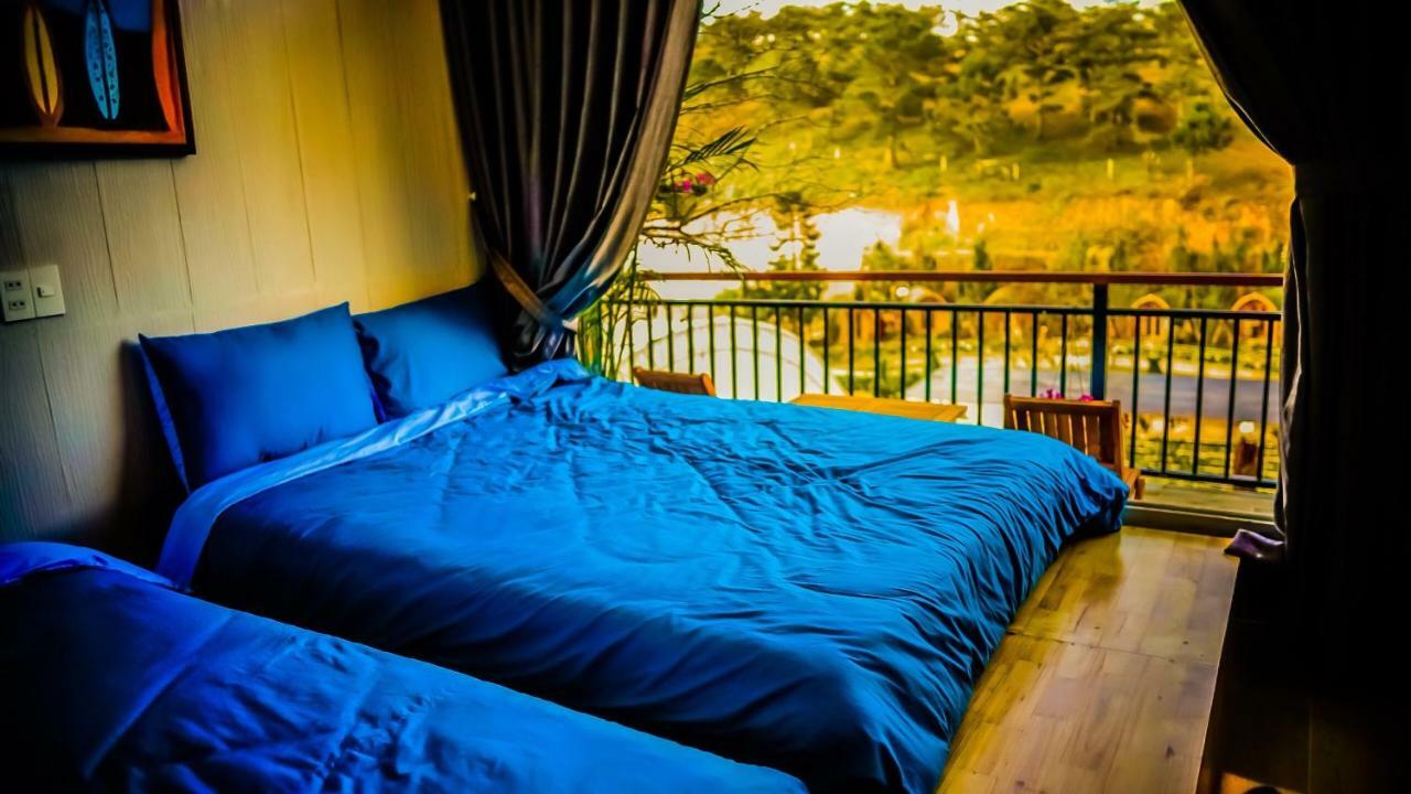 Berry Valley Homestay Đà Lạt Ngoại thất bức ảnh