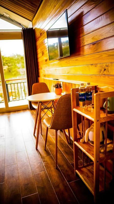 Berry Valley Homestay Đà Lạt Ngoại thất bức ảnh
