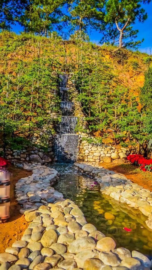 Berry Valley Homestay Đà Lạt Ngoại thất bức ảnh