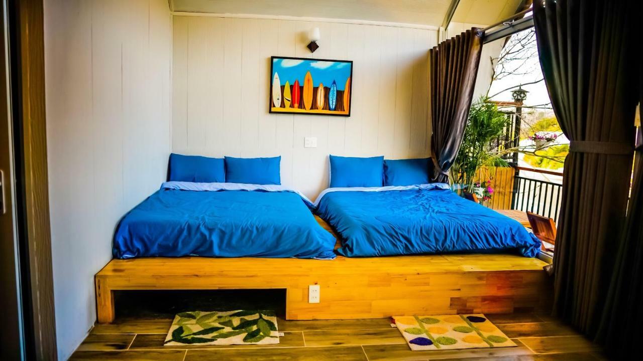 Berry Valley Homestay Đà Lạt Ngoại thất bức ảnh